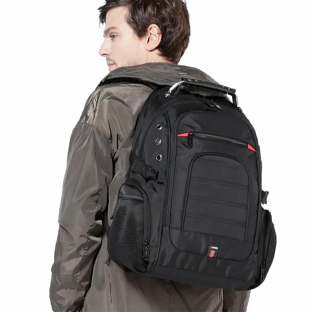 Mochila de viaje con sistema antirrobo - Imagen 8