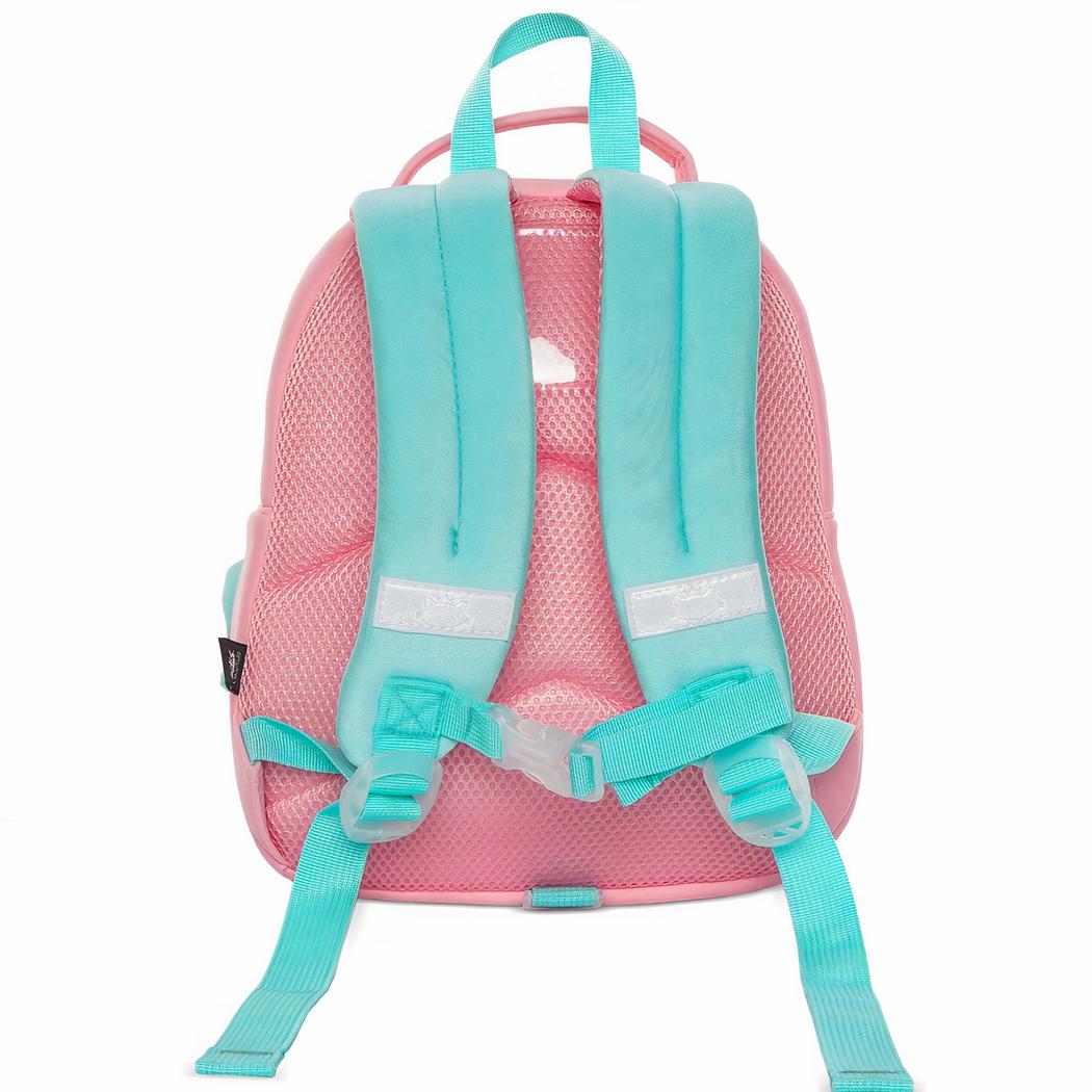 Mochila unicornio con estrellas - Imagen 8