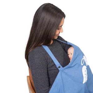 Manta de lactancia protectora de bebés Baby Alas