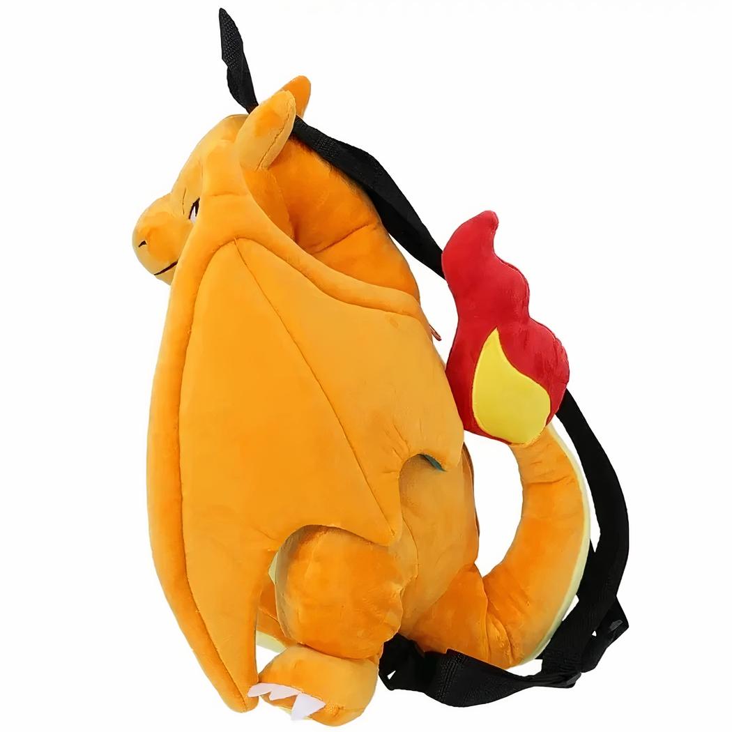 Mochila de peluche Pokémon Charizard - Imagen 2