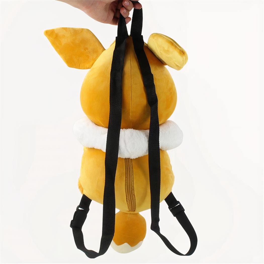 Mochila de peluche Pokémon Eevee - Imagen 3
