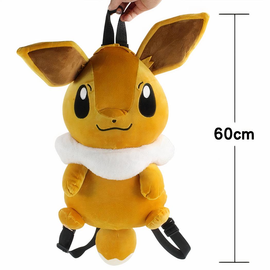 Mochila de peluche Pokémon Eevee - Imagen 5