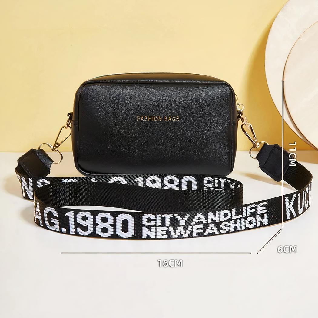 Bandolera urbana y moderna - Imagen 3