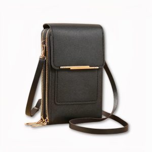 Bolso bandolera para teléfono