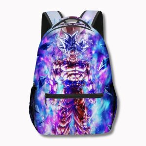 Mochila escolar Dragon Ball