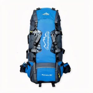 Mochila grande de senderismo 80L