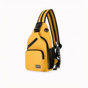 Bolsa pequeña de pecho para mujer