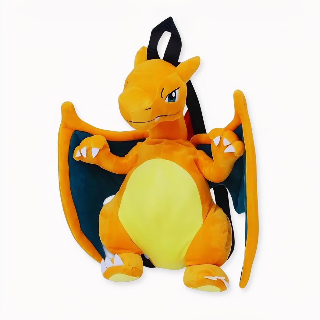 Mochila de peluche Pokémon Charizard