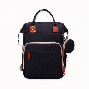 Bolsa de viaje para pañales para recién nacidos