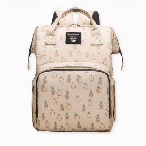 Bolso cambiador para bebés de gran capacidad y color