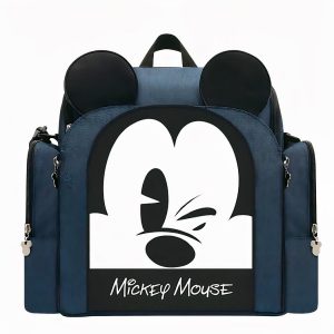 Bolso cambiador para bebés Mickey