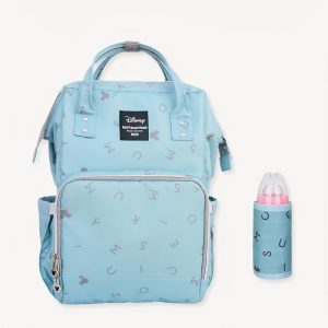 Mochila cambiador para bebés Disney