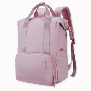 Mochila con compartimento especial aislado