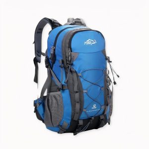 Mochila de esquí con ajuste espinal