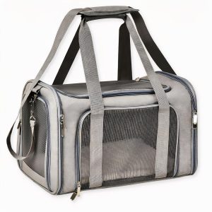 Mochila de viaje para mascotas