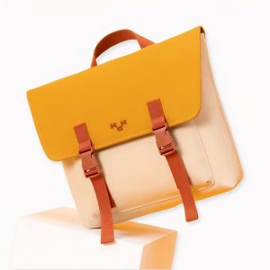 Mochila ergonómica e impermeable