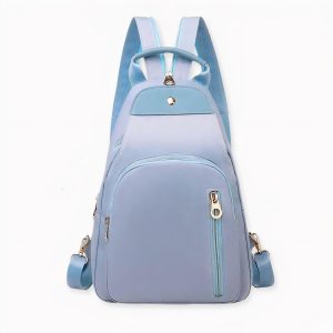 Mochila oxford pequeña para mujer