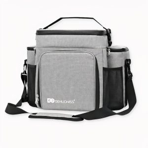 Mochila aislante moderna y compacta