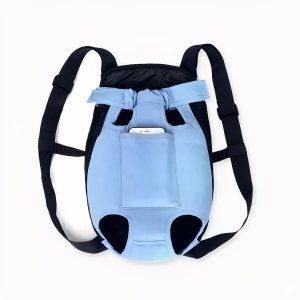 Mochila vaquera para perros