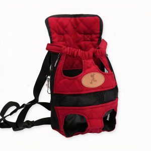 Mochila para pasear perros