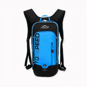 Mochila de esquí impermeable y transpirable de 6L
