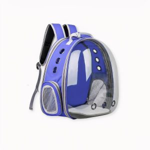 Mochila de viaje extensible para mascotas