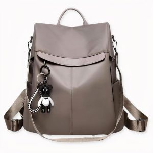 Mochila de mujer elegante y atemporal