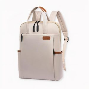 Mochila impermeable para ordenador para mujeres de negocios