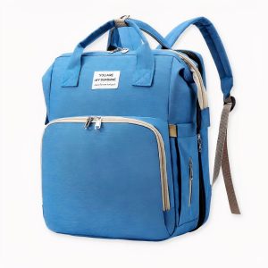 Mochila cambiador para bebés de diseño clásico