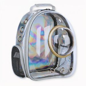 Mochila extensible para transportar mascotas