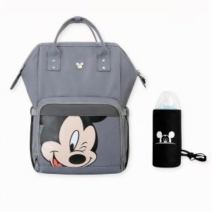 Bolsa cambiador para bebé de Mickey Mouse