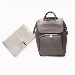 Bolso cambiador de maternidad en polipiel