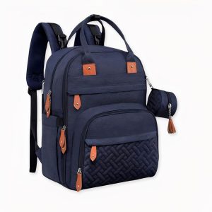 Bolso cambiador impermeable multifunción