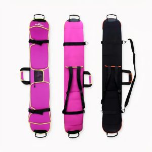 Mochila de snowboard de 155 cm