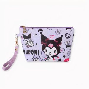 Neceser de PU con bonito motivo de diseño