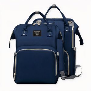 Bolso cambiador clásico para bebés