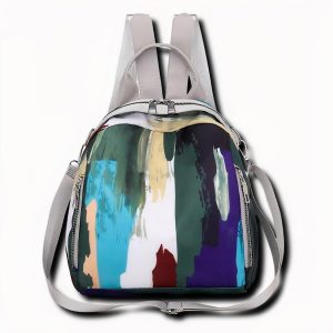 Mochila de tinta para mujer