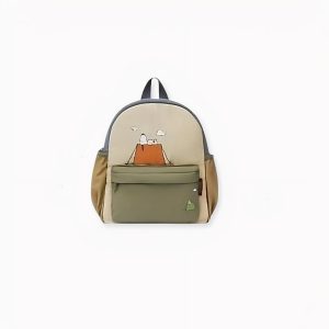 Mochila Snoopy para niños
