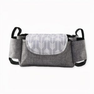 Bolso cambiador de moda para el bebé