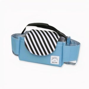 Elegante bolso cambiador para cochecito