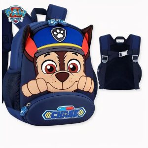 Mochila de Patrulla Canina con cara mona