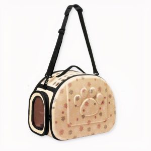 Bolso bandolera para perros