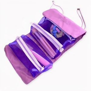 Neceser multibolsillos para mujer