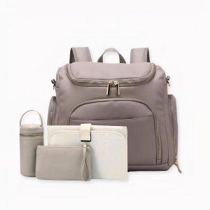 Bolso cambiador para bebés 7 en 1