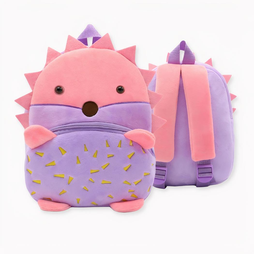 Mochila erizo CP para niños