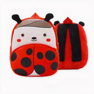 Mochila infantil mariquita CP
