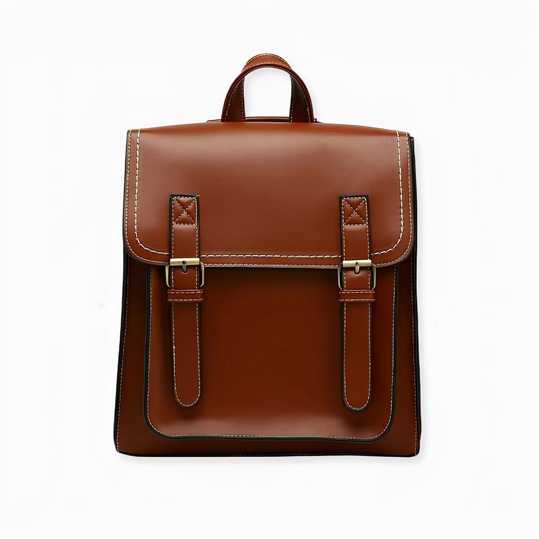 Mochila de estilo vintage