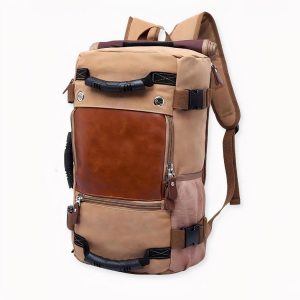 Mochila de viaje impermeable