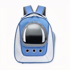 Mochila impermeable para gatos y perros pequeños