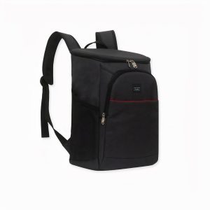 Mochila isotérmica de 18L con un diseño elegante